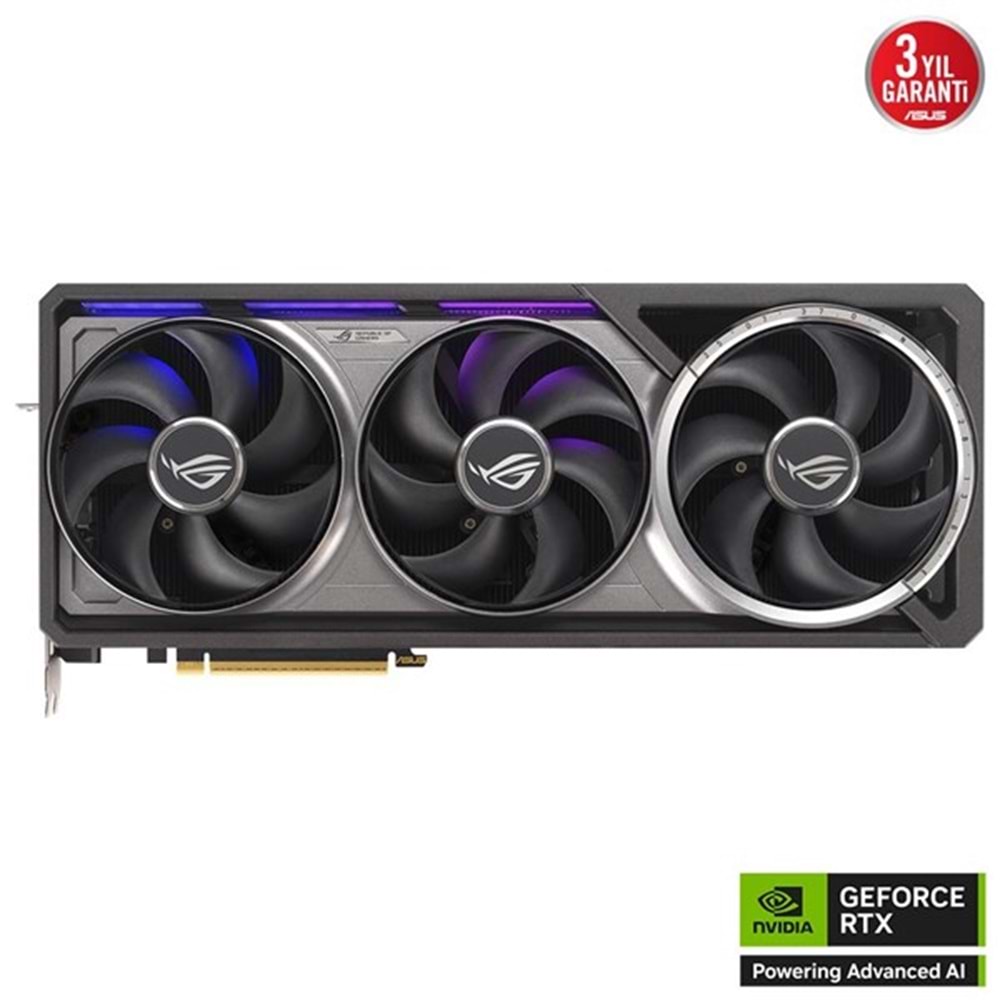 ASUS 32GB ROG ASTRAL RTX5090-O32G GAMING GDDR7 512bit HDMI DP PCIe 5.0	