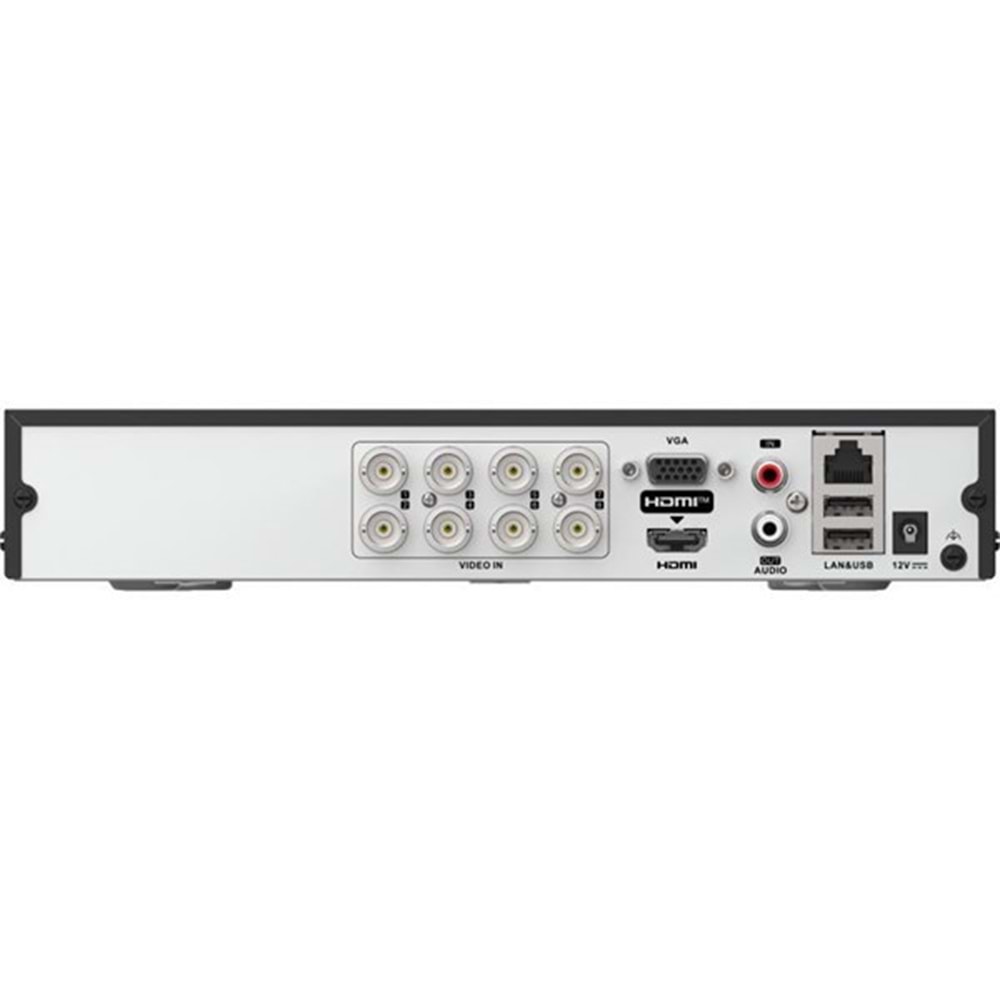 HIKVISION 8port DS-7208HGHI-M1/C HIBRIT DVR KAYIT CİHAZI 