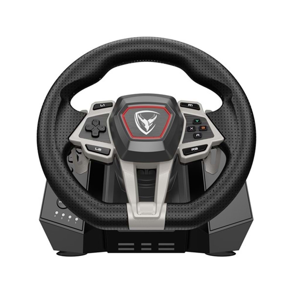 THULL THL-GDP-01 Gaming Direksiyon Pedal Vites Seti