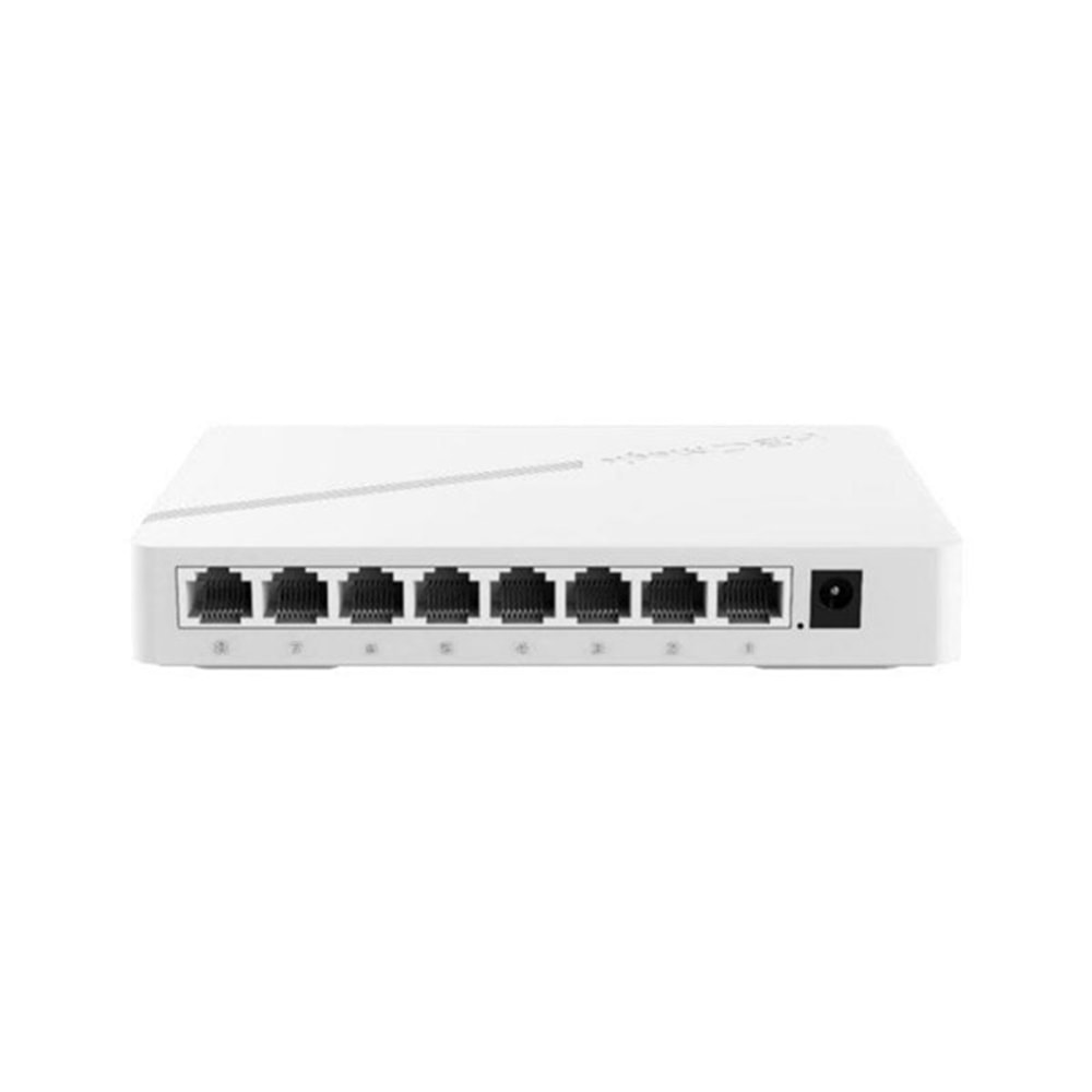 H3C 8port MAGIC BS208 GIGABIT YÖNETİLEMEZ SWITCH