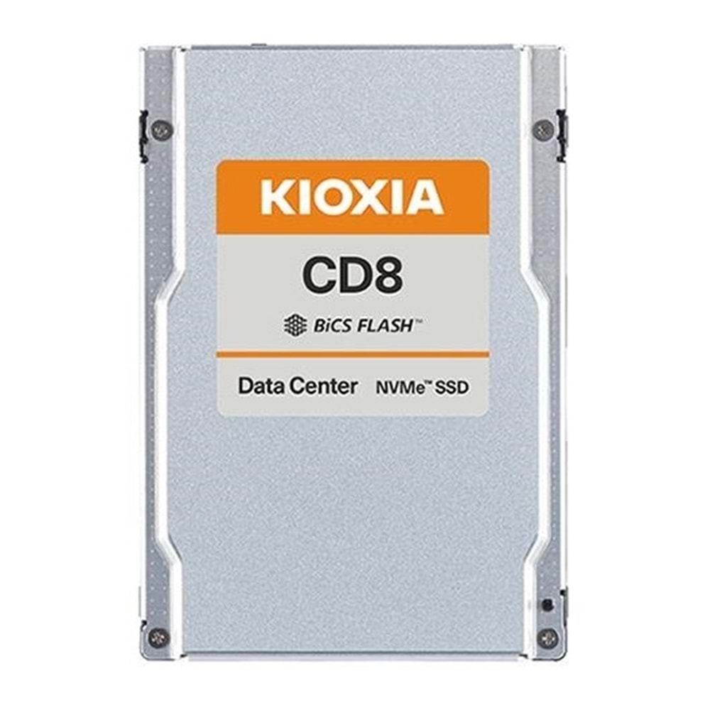 KIOXIA 3.84TB CD8-R KCD8XRUG3T84 7200-3800MB/s 2.5