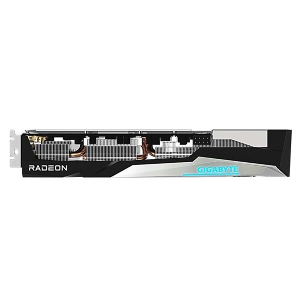 GIGABYTE 8GB RX7600 GV-R76GAMING OC-8GD GDDR6 128bit PCIE 4.0