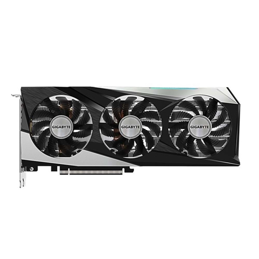 GIGABYTE 8GB RX7600 GV-R76GAMING OC-8GD GDDR6 128bit PCIE 4.0