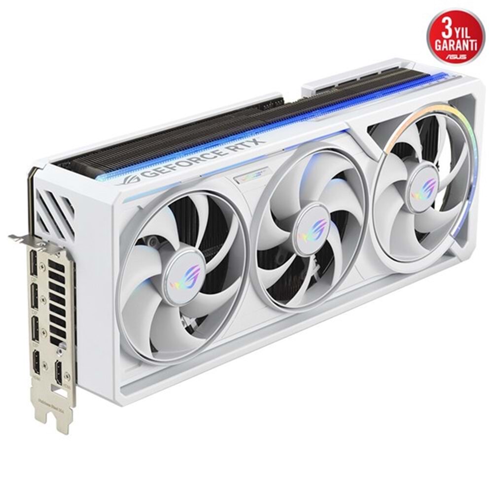 ASUS ROG ASTRAL 16GB RTX 5080 016G GDDR7 256BİT WHITE EDITION