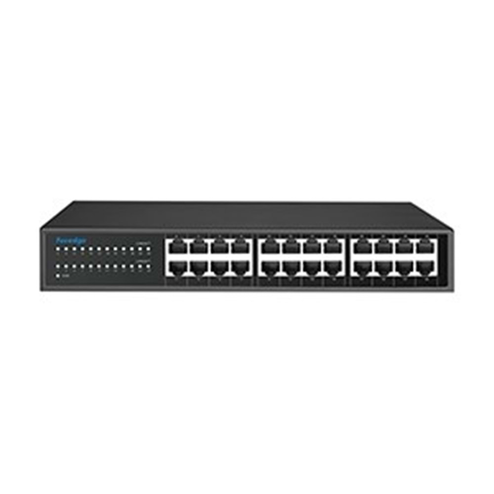 FOREDGE 24port NS6024GC GIGABIT YÖNETİLEMEZ SWICTH
