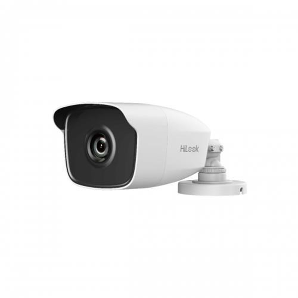 HILOOK 2MP BULLET 4MM IPC-B121H-F 30metre IP Güvenlik Kamerası PoE