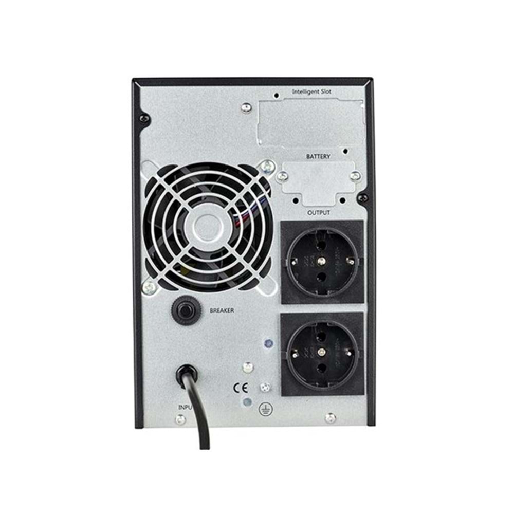 TUNÇMATİK 1KVA NEWTWECH PRO3 TSK10091 ONLINE UPS (2x 12v 9ah Akü)