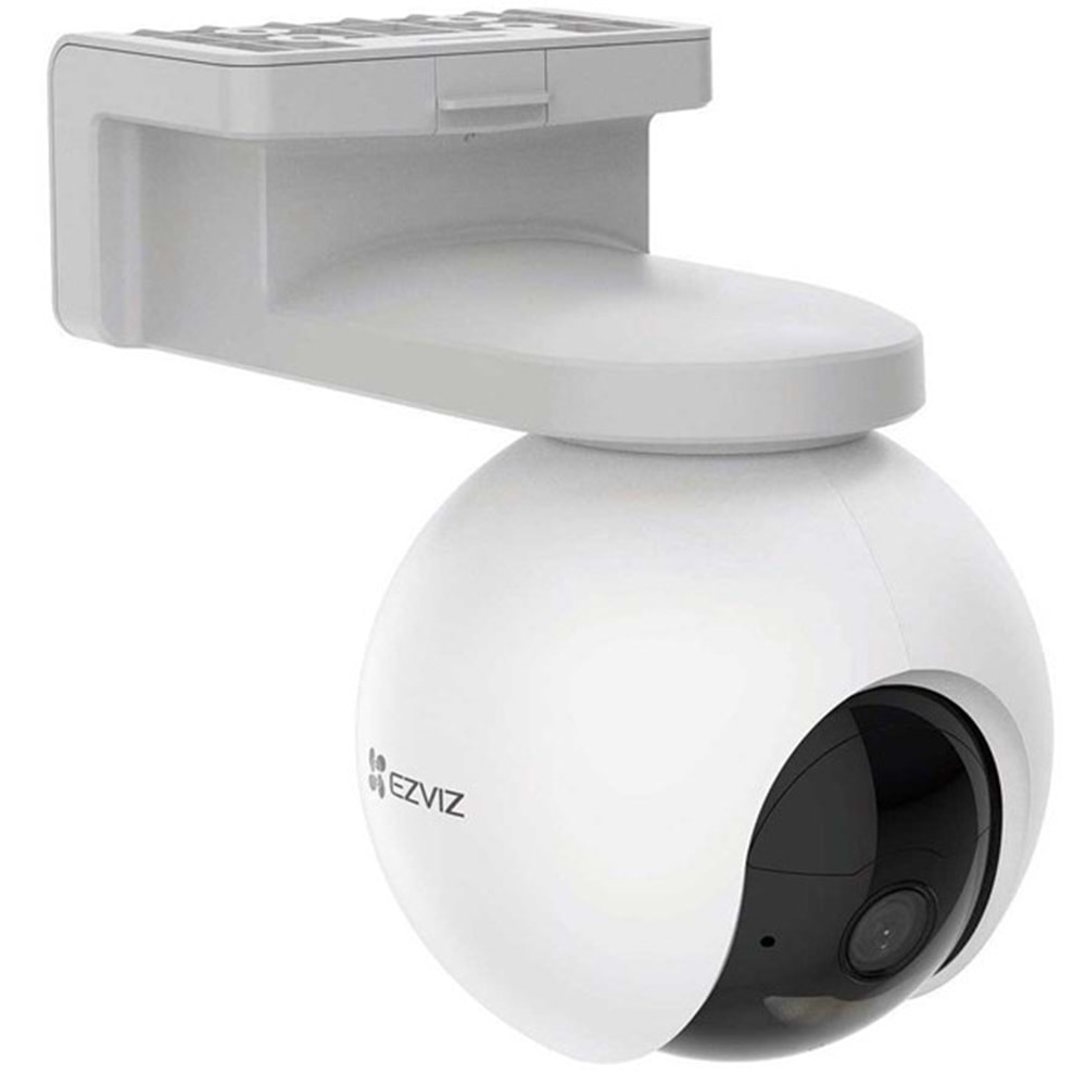 EZVIZ 4MP CS-HB8 4MM WiFi Bataryalı Hareketli IP Kamera