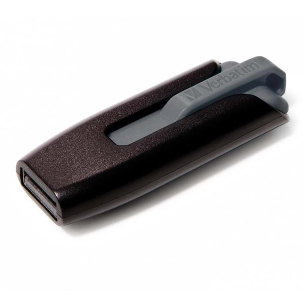 VERBATIM 64GB USB 3.2 Store'n Go 49174 Siyah Taşınabilir Bellek	