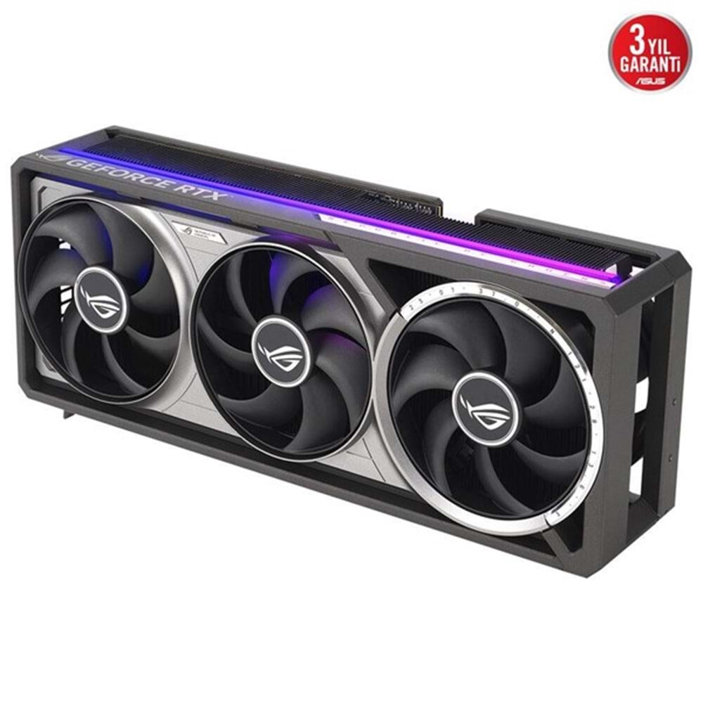 ASUS 16GB ROG ASTRAL RTX5080-O16G GAMING GDDR7 256bit HDMI-DP PCIE 5.0