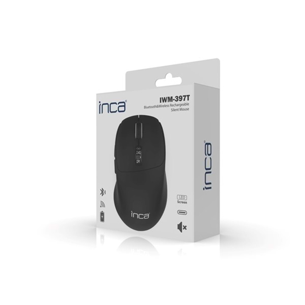 INCA IWM-397T Bluetooth 