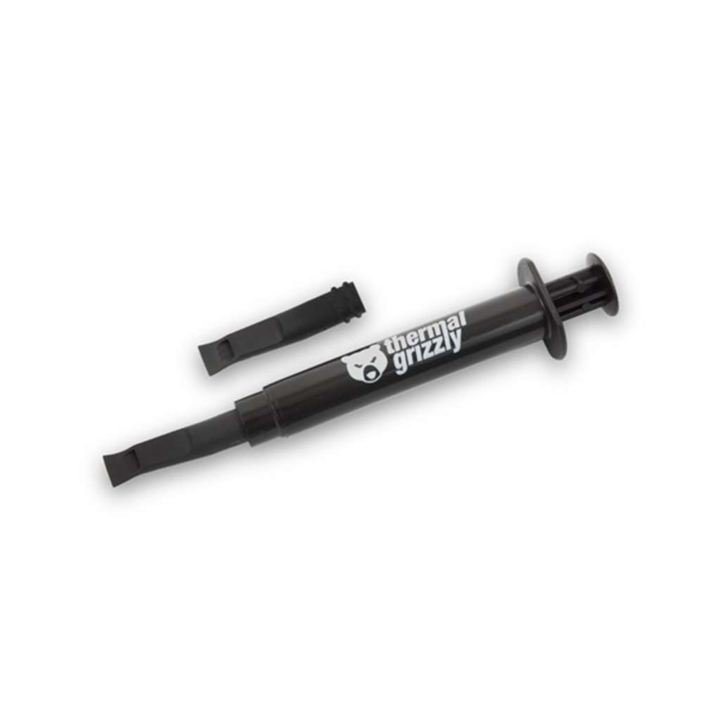 Thermal Grizzly Hydronaut 3.9Gr 11.8W - Yüksek Performanslı Termal Macun