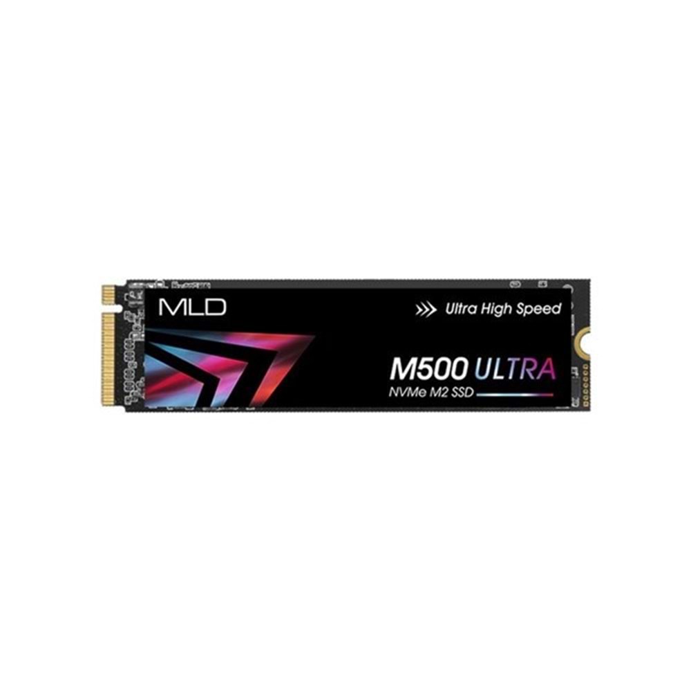 MLD 1TB M500 ULTRA BM-MLD22M500P21-1000 7000-4700MB/s M2 NVME GEN4 DİSK