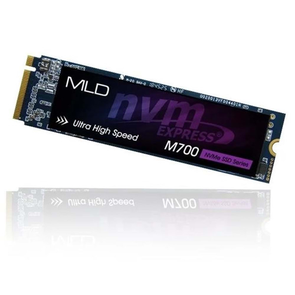 MLD 1TB M700 BM-MLD22M700P18-1000 7000-5500MB/s M2 NVME GEN4 DİSK