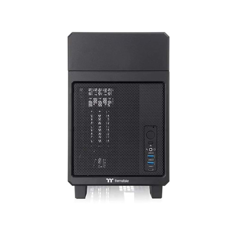 THERMALTAKE TR100 GAMING MINI ITX PC KASASI SİYAH