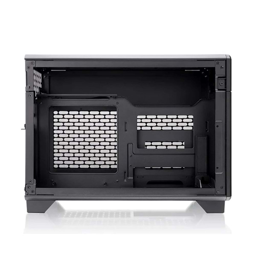 THERMALTAKE TR100 GAMING MINI ITX PC KASASI SİYAH