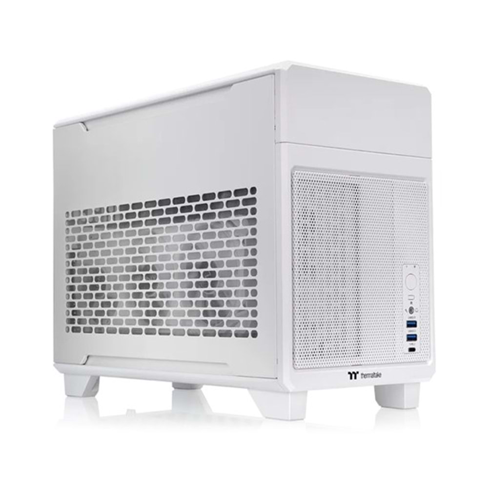 THERMALTAKE TR100 GAMING MINI ITX PC KASASI BEYAZ