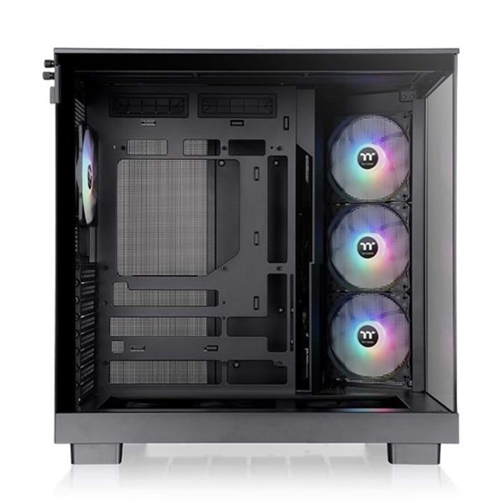 THERMALTAKE VIEW 380 CA-11E-00M1WN-00 GAMING MID-TOWER PC KASASI