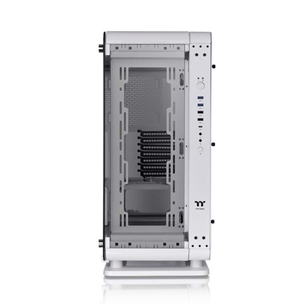 THERMALTAKE CORE P6 CA-1V2-00M6WN-00 GAMING MID-TOWER PC KASASI BEYAZ