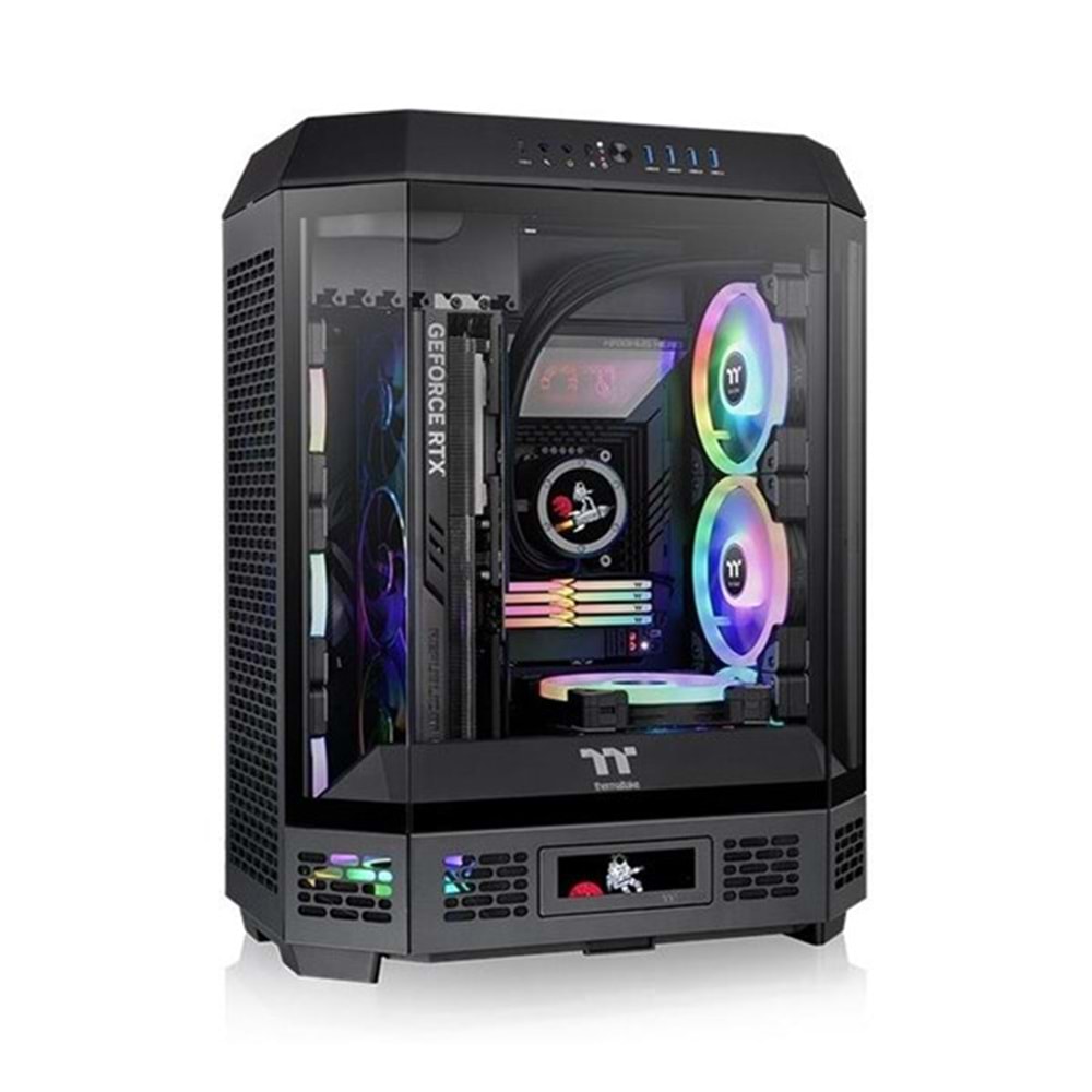 THRMALTAKE THE TOWER 600CA-1Z1-00MCWN-00 GAMING MID-TOWER PC KASASI