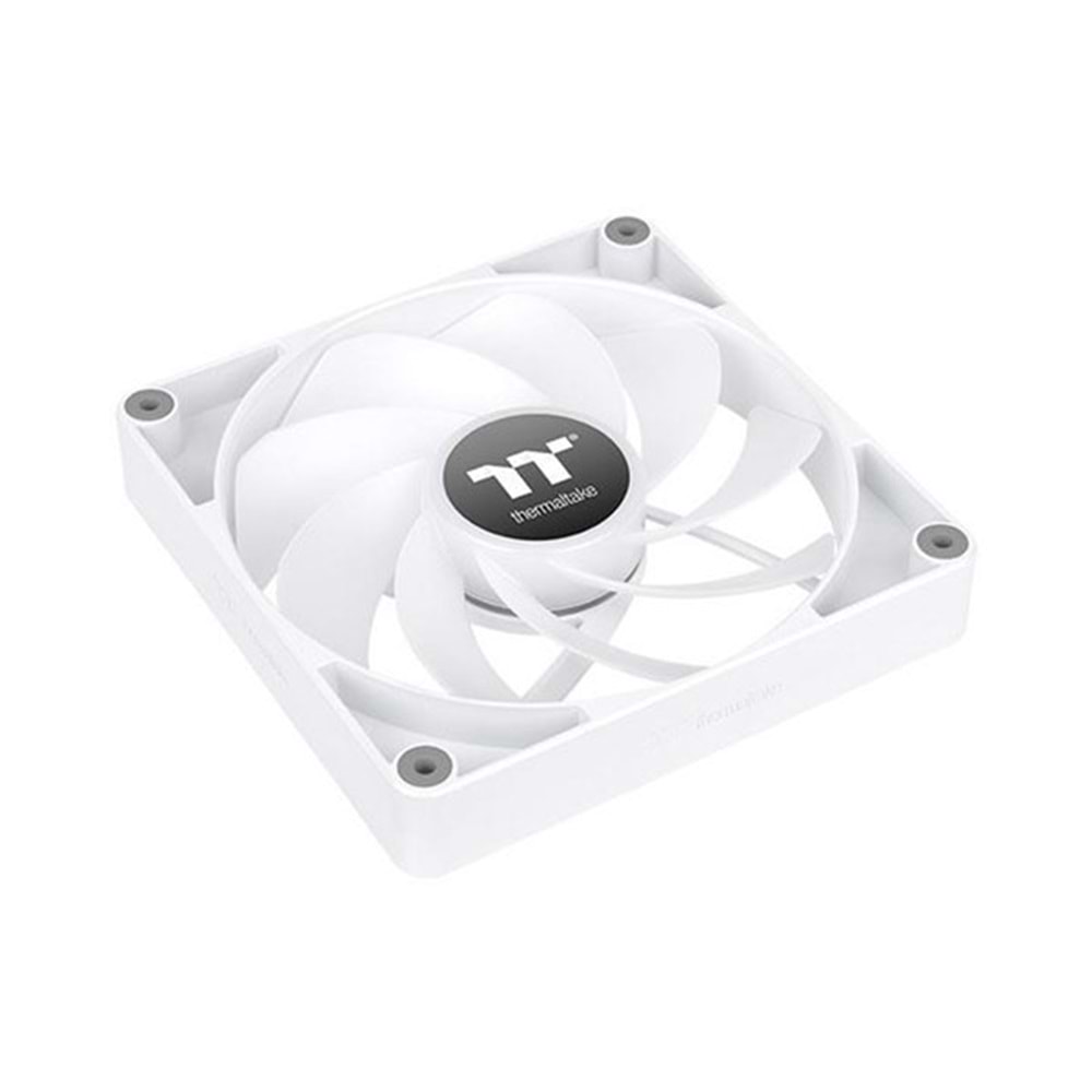THERMALTAKE CT120 -CL-F175-PL12SW-A ARGB FAN KITI 2-li paket BEYAZ