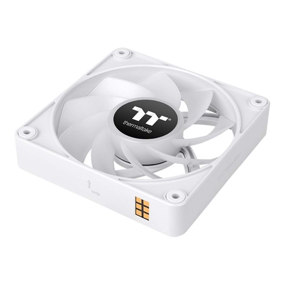 THERMALTAKE CT140 EX Reserve Beyaz CL-F195-PL14SW-A ARGB Manyetik Modüler Fan Kiti 3-lü paket