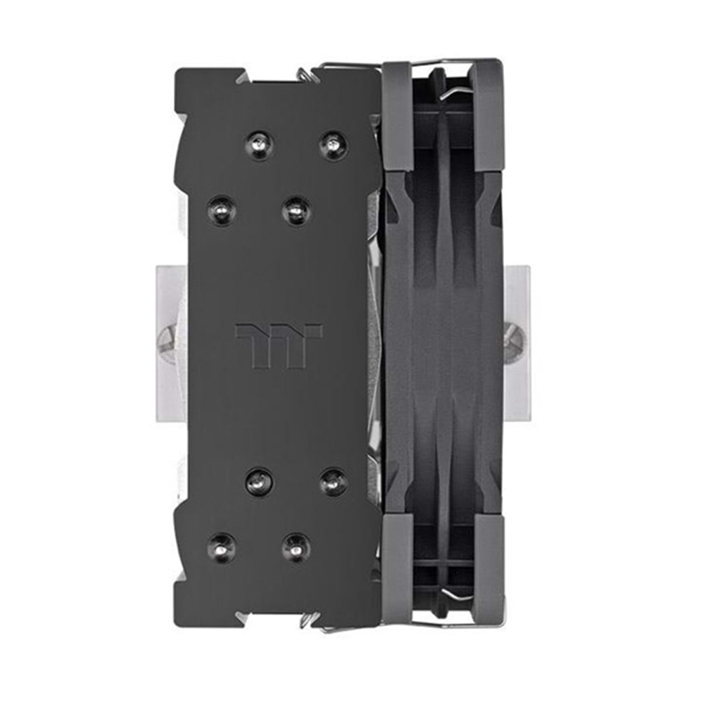 THERMALTAKE UX400 CL-P142-AL12SW-A ARGB AM5-1851P HAVA SOĞUTMALI İŞLEMCİ FANI