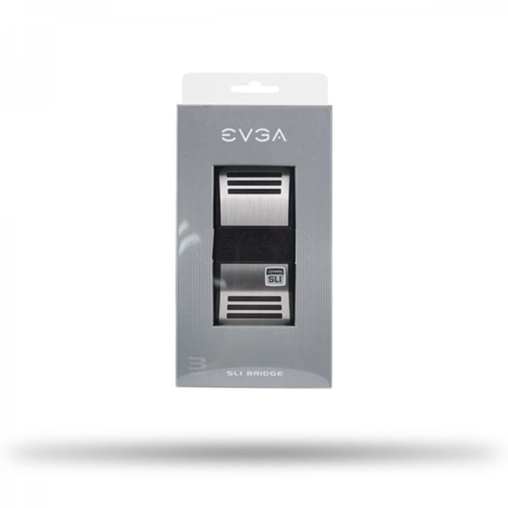 EVGA Ekran kartları için 3'LÜ SLI Köprüsü