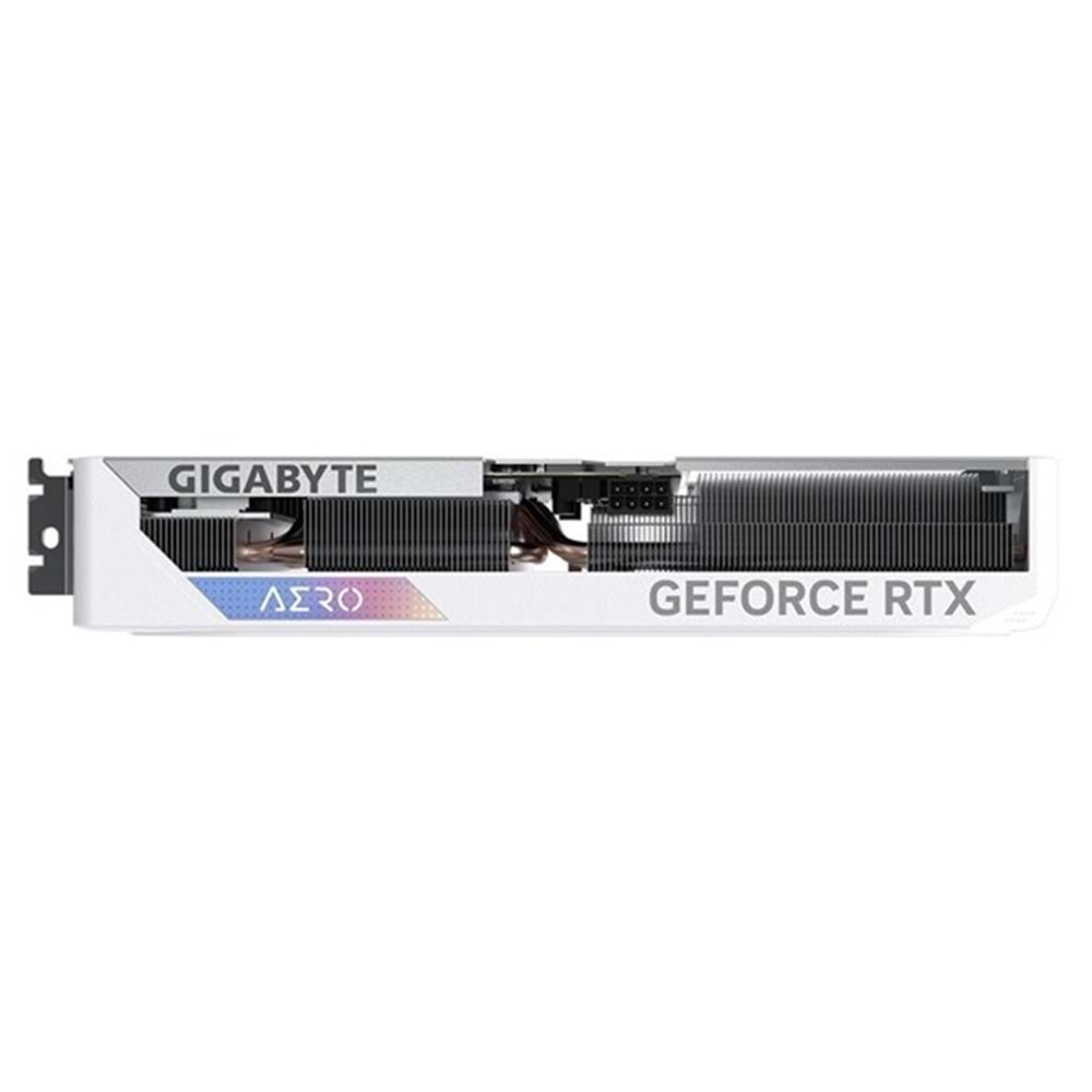 GIGABYTE 8GB RTX4060TI AERO OC GV-N406TAERO OC 8GD GDDR6 128bit PCIE 4.0