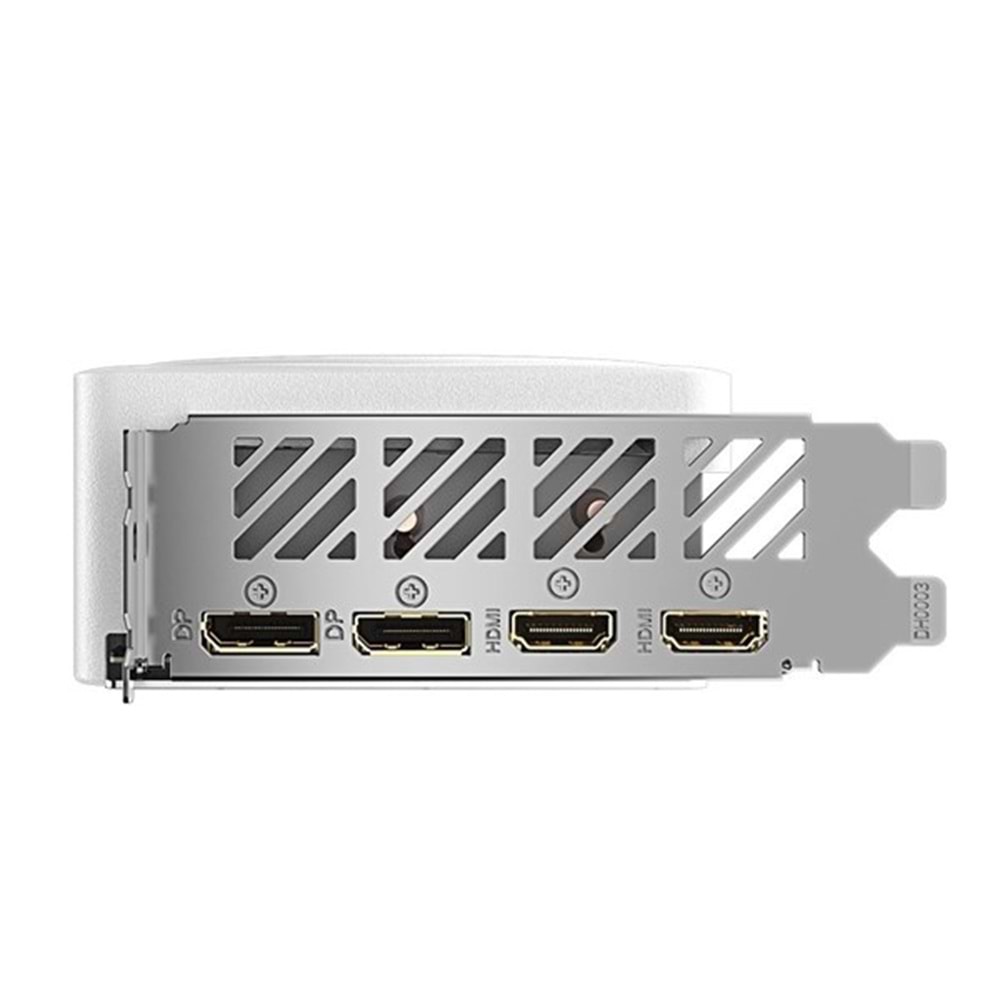 GIGABYTE 8GB RTX4060TI AERO OC GV-N406TAERO OC 8GD GDDR6 128bit PCIE 4.0