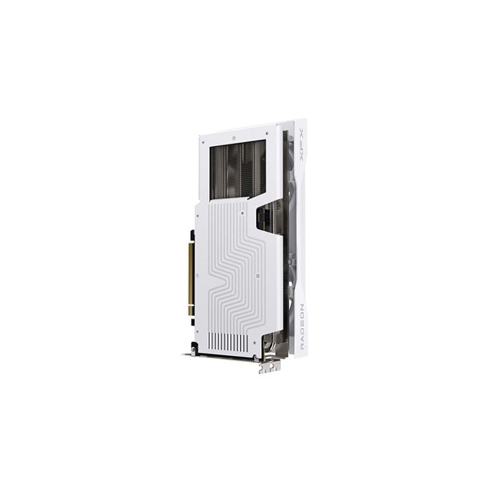 XFX 8GB RX9060XT SWIFT OC WHITE RX-96TSW8GWQ GDDR6 128Bit PCIE 5.0 BEYAZ