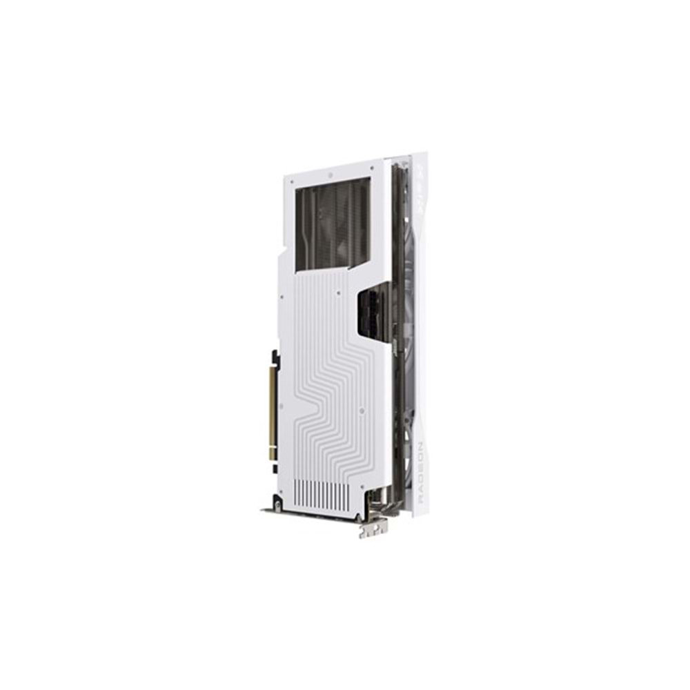 XFX 16GB RX9070XT SWIFT WHITE RX-97TSWF3W9 DDR6 256Bit PCIE 5.0 BEYAZ