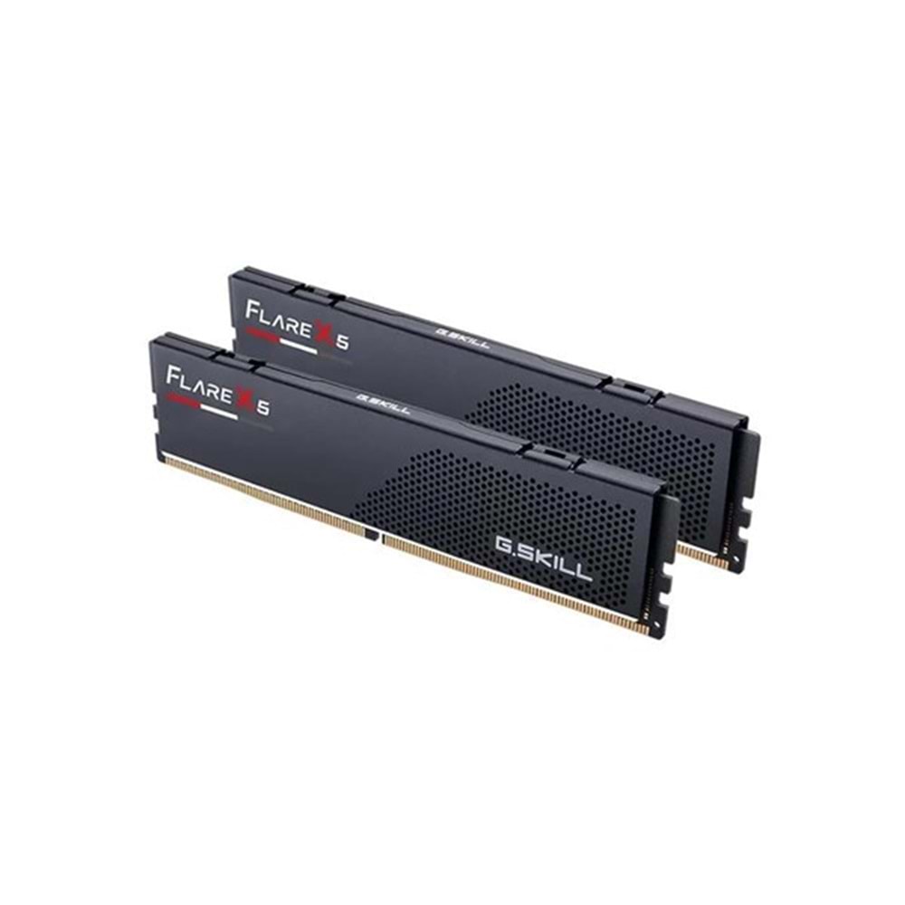 GSKILL 64GB (2X 32GB) DDR5 5600MHZ CL36 DUAL KIT PC RAM FLARE X5 F5-5600J3636D32GX2-FX5
