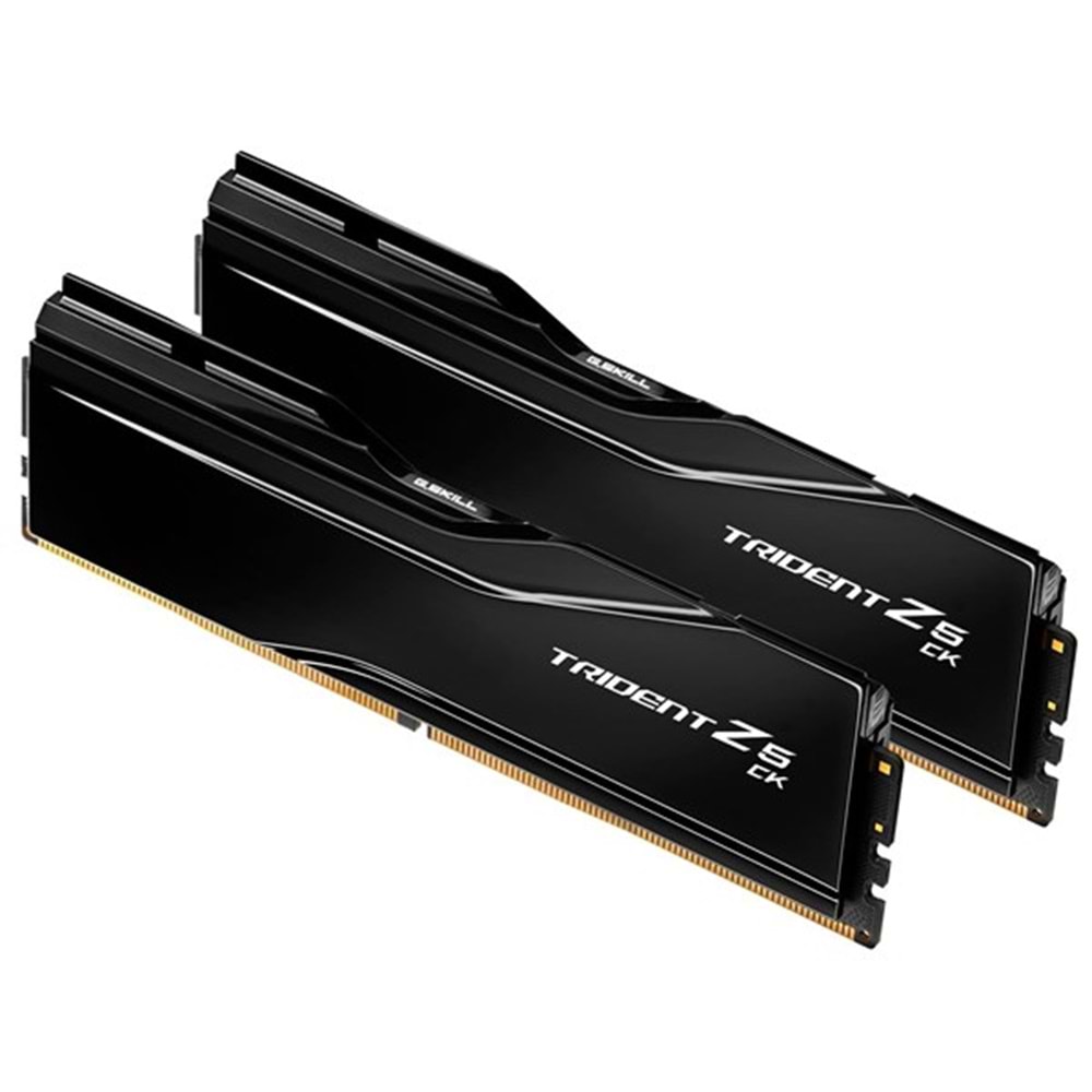 GSKILL 48GB (2X 24GB) DDR5 8400MHZ CL40 DUAL KIT CUDIMM PC RAM TRIDEND Z5 CK F5-8400C4052G24GX2-TZ5CK