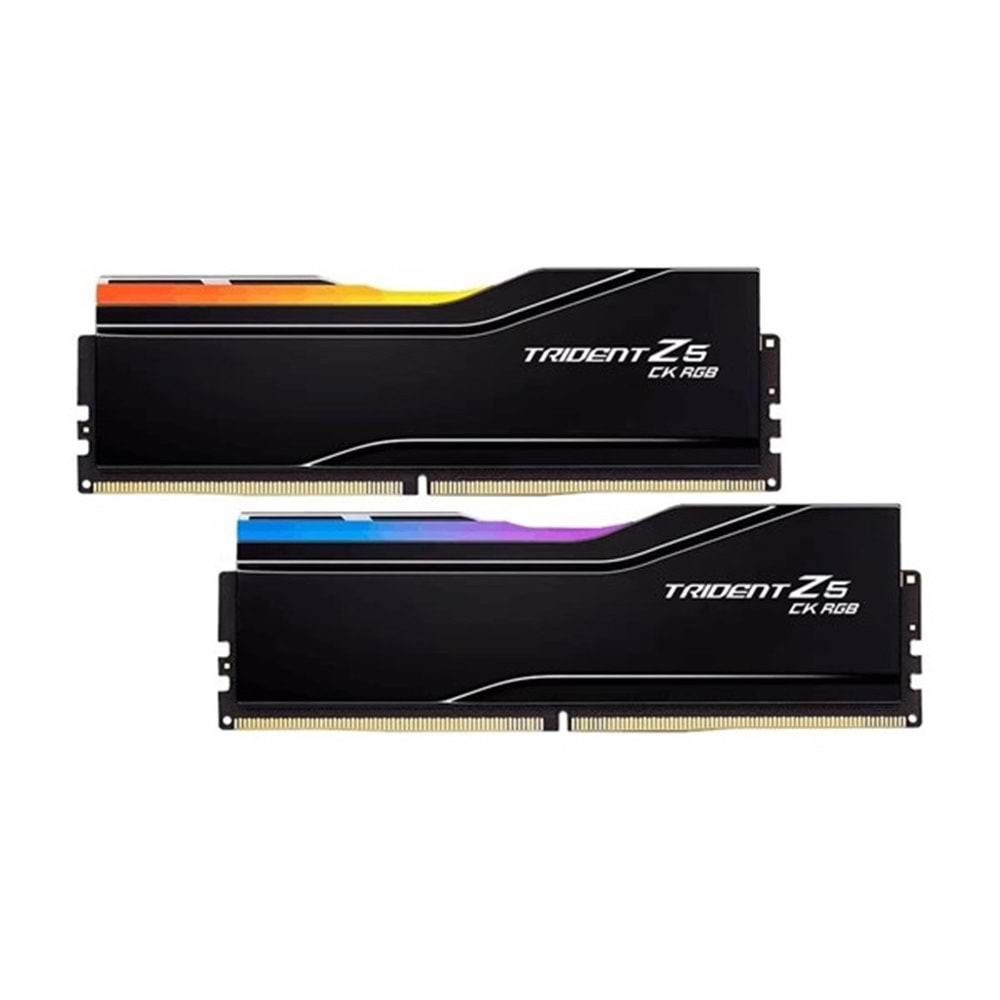 GSKILL 48GB (2X 24GB) DDR5 8800MHZ CL42 RGB DUAL KIT PC RAM TRIDENT Z5 CK F5-8800C4255H24GX2-TZ5CRK