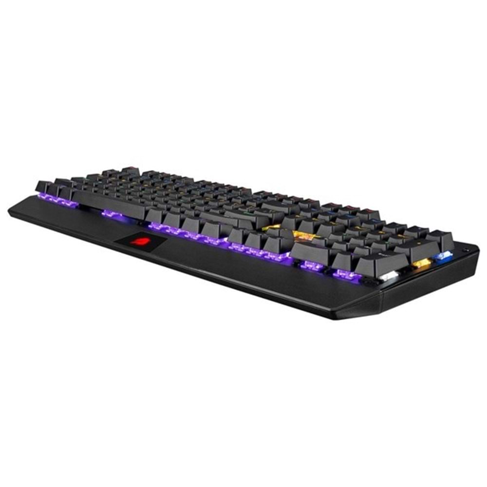 GameBooster G5R Defender Rainbow Aydınlatmalı Mekanik Oyun Klavyesi
