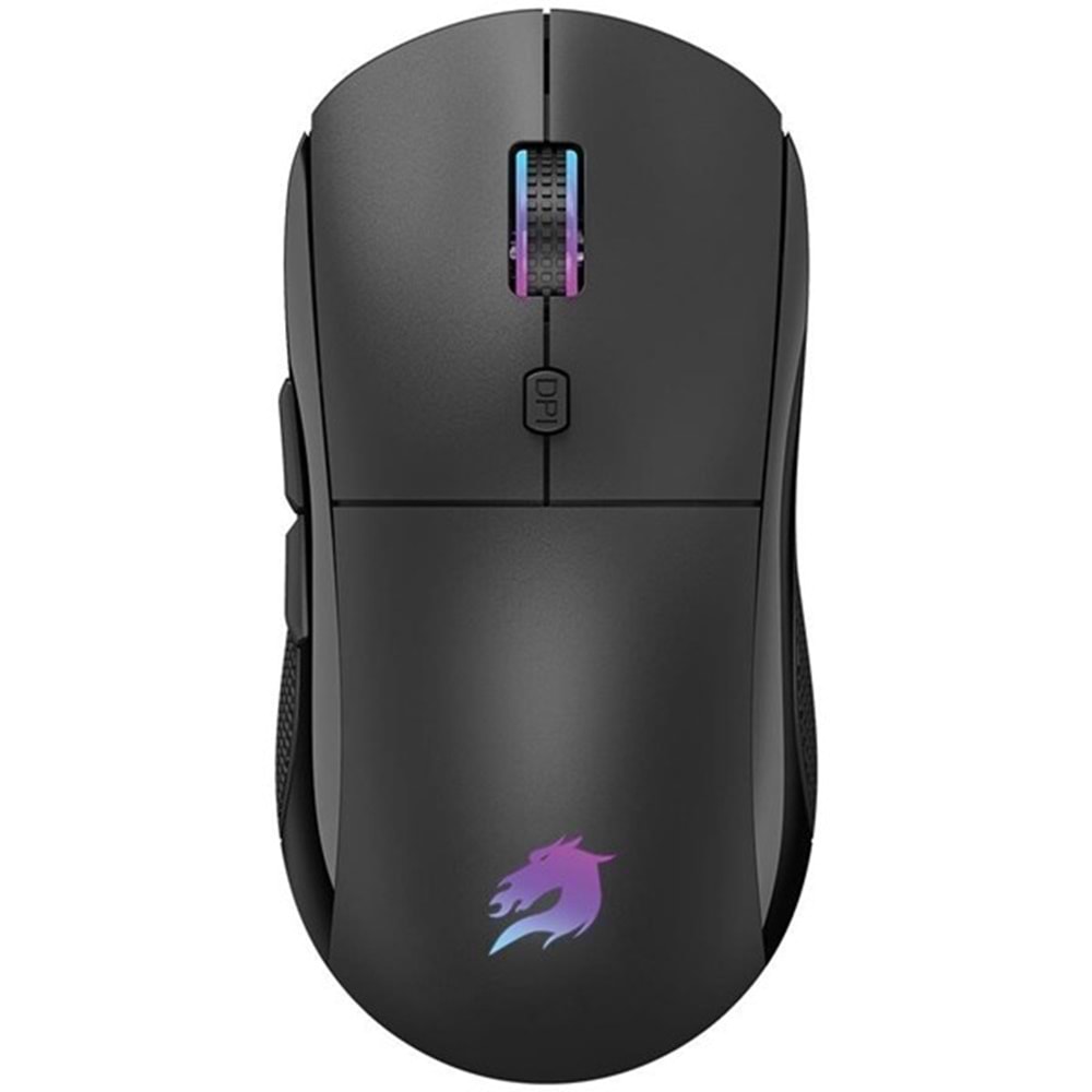 GAMEBOOSTER M11 Dire 12800dpi RGB Aydınlatmalı Siyah Profesyonel Gaming Mouse