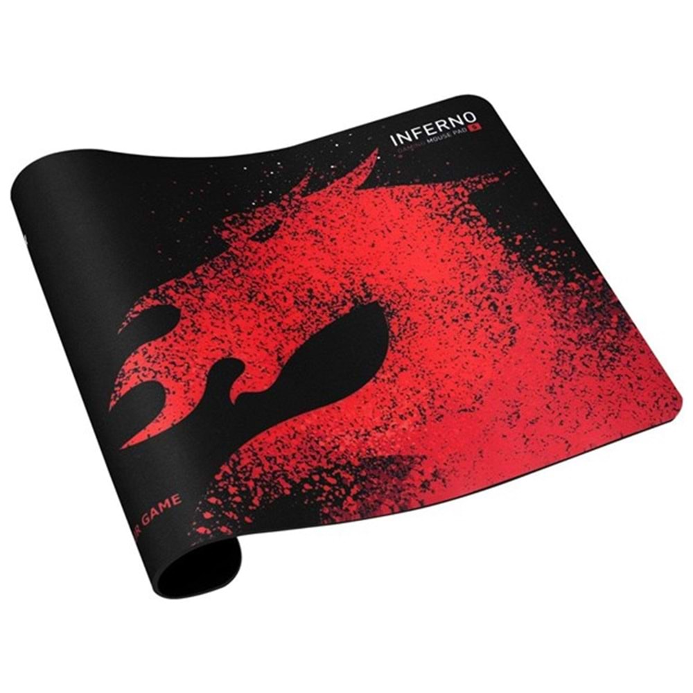 GAMEBOOSTER Inferno S GB-MP001-S Gaming Mouse Pad (250x350mm)