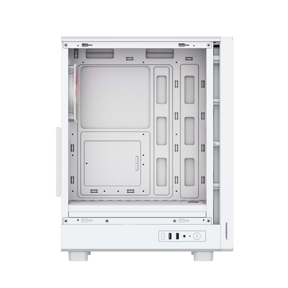 POWERBOOST 650W 80+ BRONZE GAMING MID-TOWER PC KASASI BEYAZ