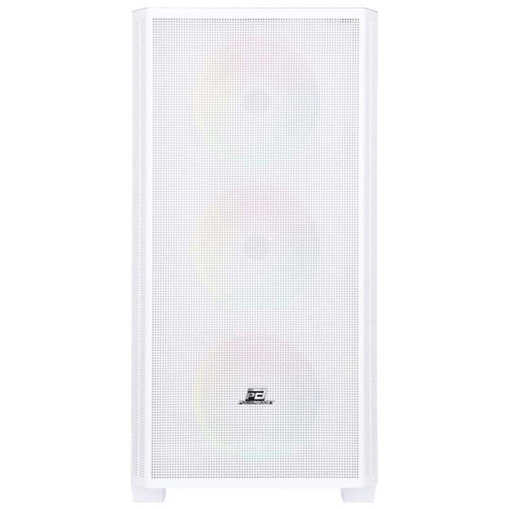 POWERBOOST PB-P2252BW ARGB GAMING MID-TOWER PC KASASI BEYAZ