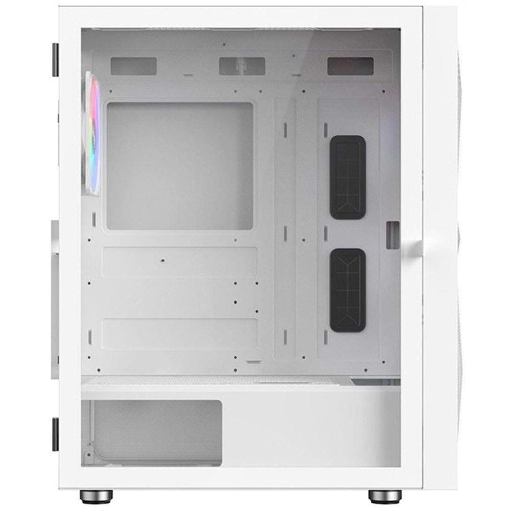 POWERBOOST PB-P3509BW GAMING MID-TOWER PC KASASI BEYAZ