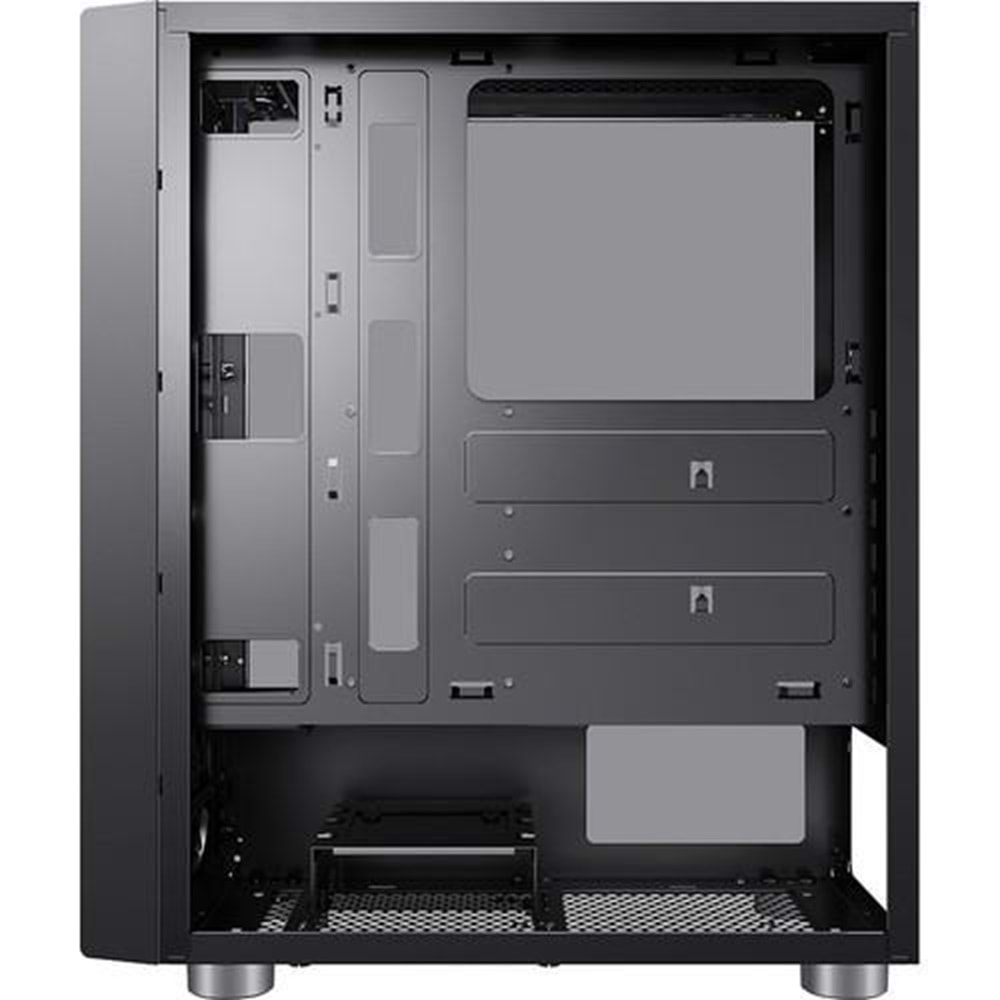 POWERBOOST 650W 80+ VK-G3403S GAMING MID-TOWER PC KASASI