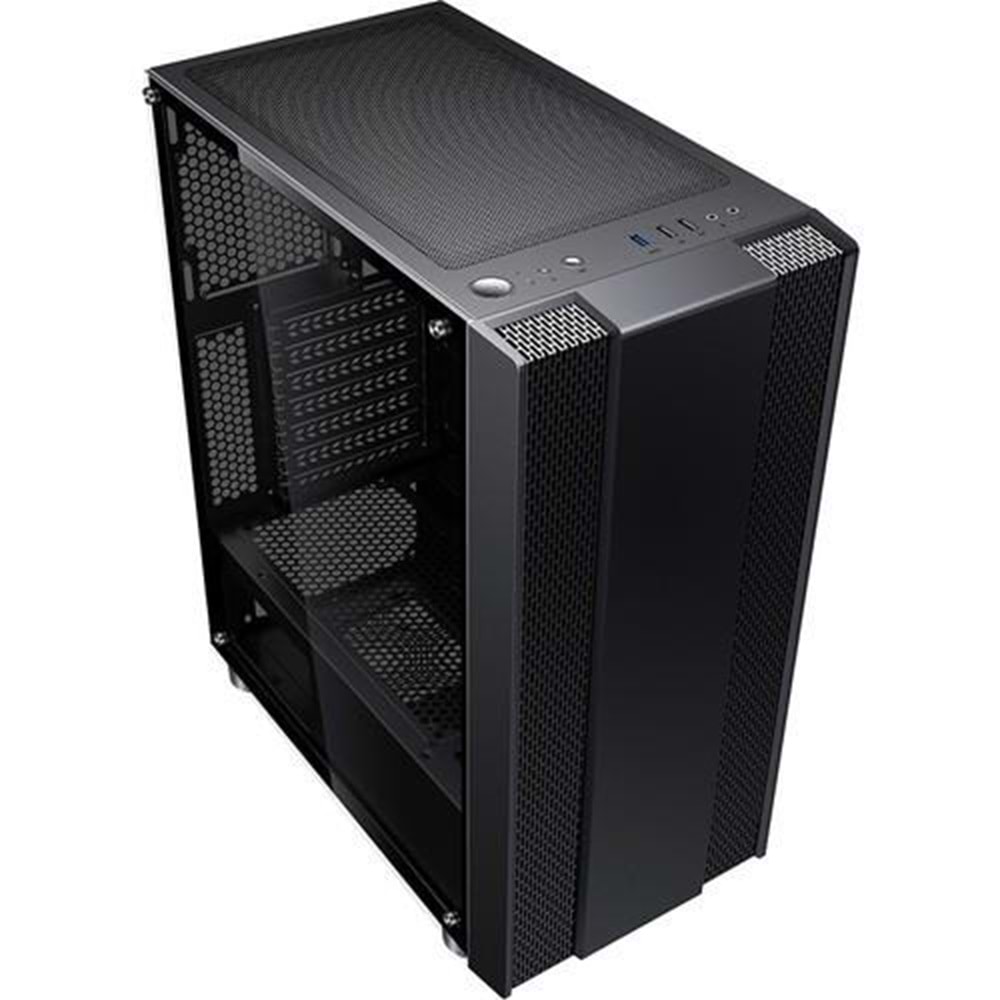 POWERBOOST 650W 80+ VK-G3403S GAMING MID-TOWER PC KASASI