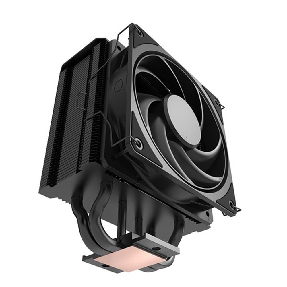 COOLERMASTER HYPER 212 3DHP MAY-T2HP-217PK-R1 AM5-1851P HAVA SOĞUTMALI İŞLEMCİ FANI