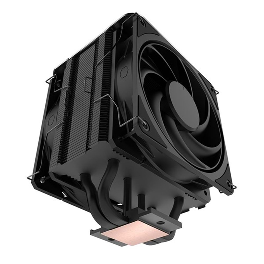 COOLERMASTER V4 ALPHA 3DHP MAZ-T2HP-217PK-R1 AM5-1851P HAVA SOĞUTMALI DUAL İŞLEMCİ FANI