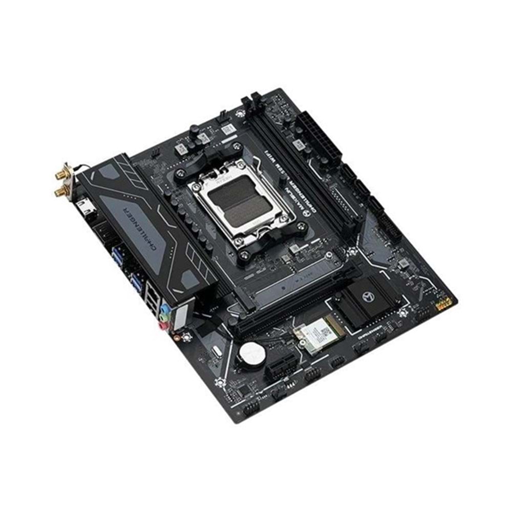MAXSUN CHALLANGER B650M WIFI V2 DDR5 HDMI-DP PCIE 4.0 AM5 MATX