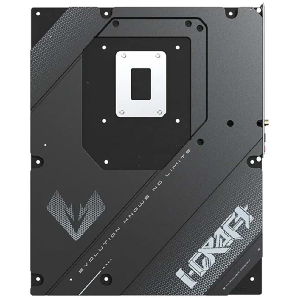 MAXSUN MS-iCraft Z890 VERTEX WIFI7 DDR5 HDMI-DP TYPEC PCIE 5.0 1851P ATX