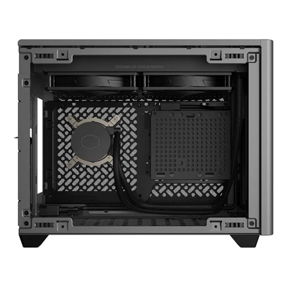 COOLERMASTER 850W 80+ GOLD NR200P MAX SFX NR200PV2-MCNN85-SL0 GAMING SFX PC KASASI