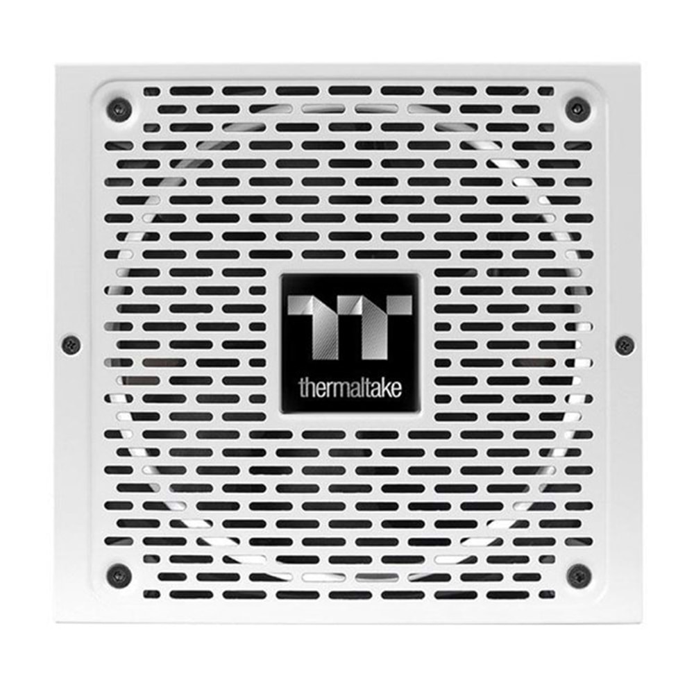 THERMALTAKE 750W 80+ GOLD TOUGHPOWER GF1 PS-TPT-0750FNFAGE-W TAM MODÜLER POWER SUPPLY BEYAZ