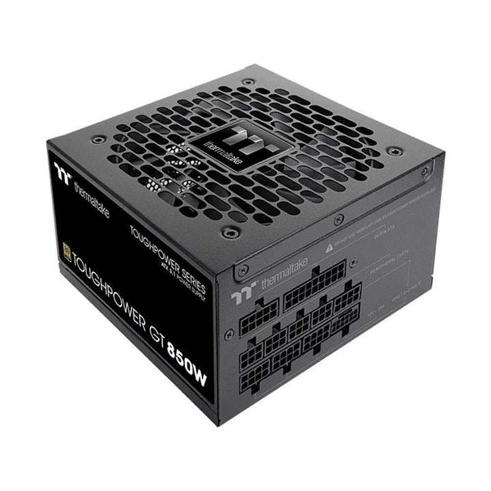 THERMALTAKE 850W 80+ GOLD TOUHGPOWER PS-TTP-0850NNFAGE-2 PCIE 5.0 TAM MODÜLER POWER SUPPLY KUTUSUZ